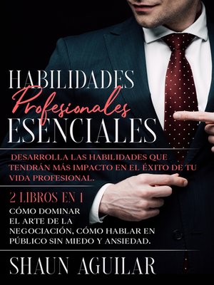 cover image of Habilidades Profesionales Esenciales